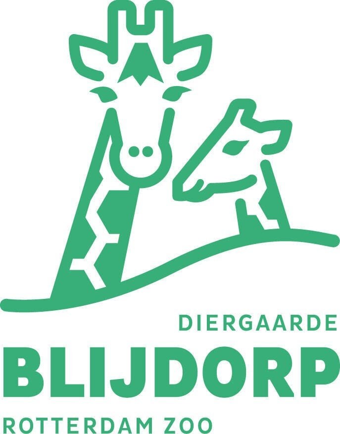 Twee toegangskaarten Diergaarde Blijdorp!, Twee personen, Ticket of Toegangskaart