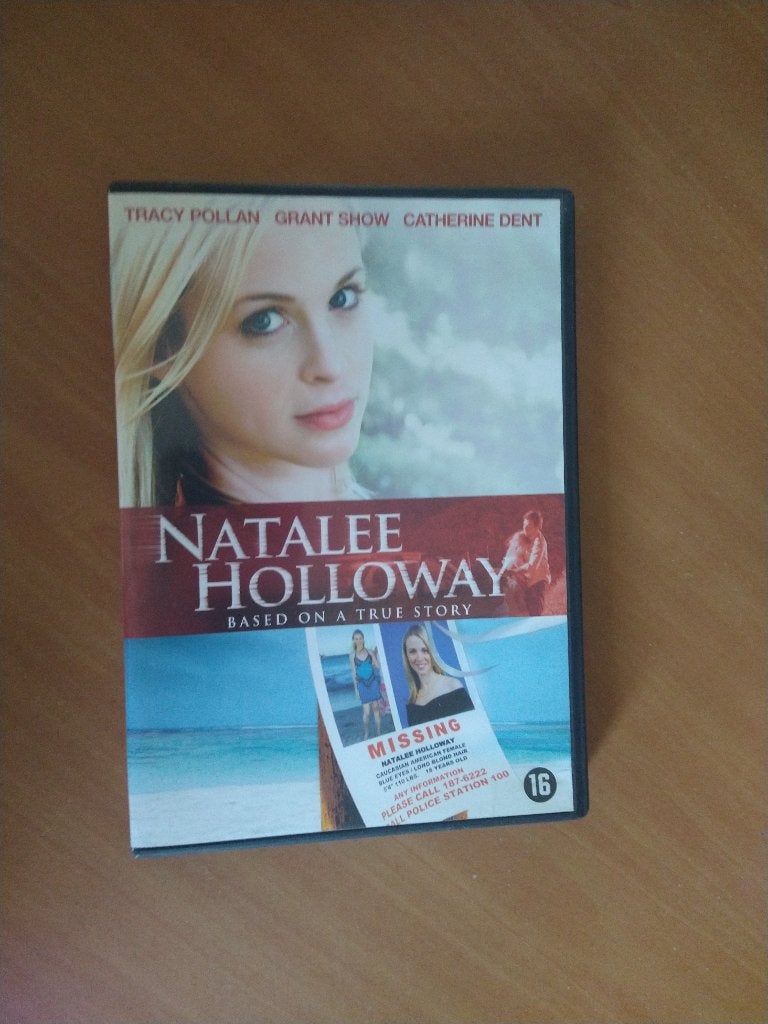DVD Natalee Holloway, Alle leeftijden, Ophalen of Verzenden, Zo goed als nieuw