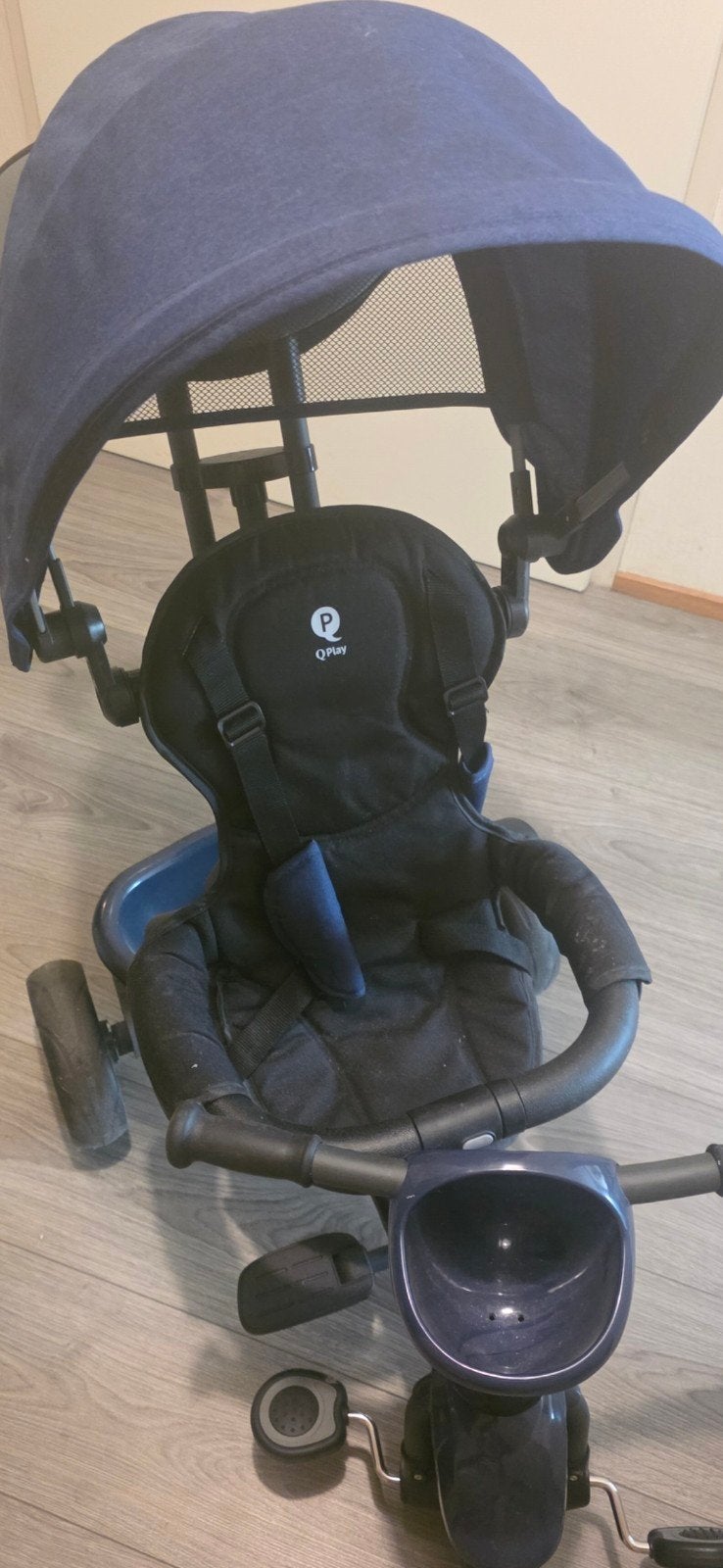 qplay duwfiets te koop, Ophalen, Overige merken