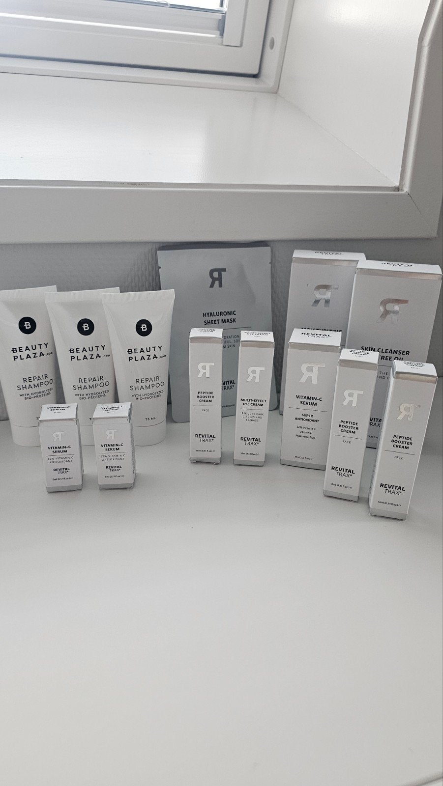 revital diverse producten, Verzenden, Nieuw, Gehele gezicht