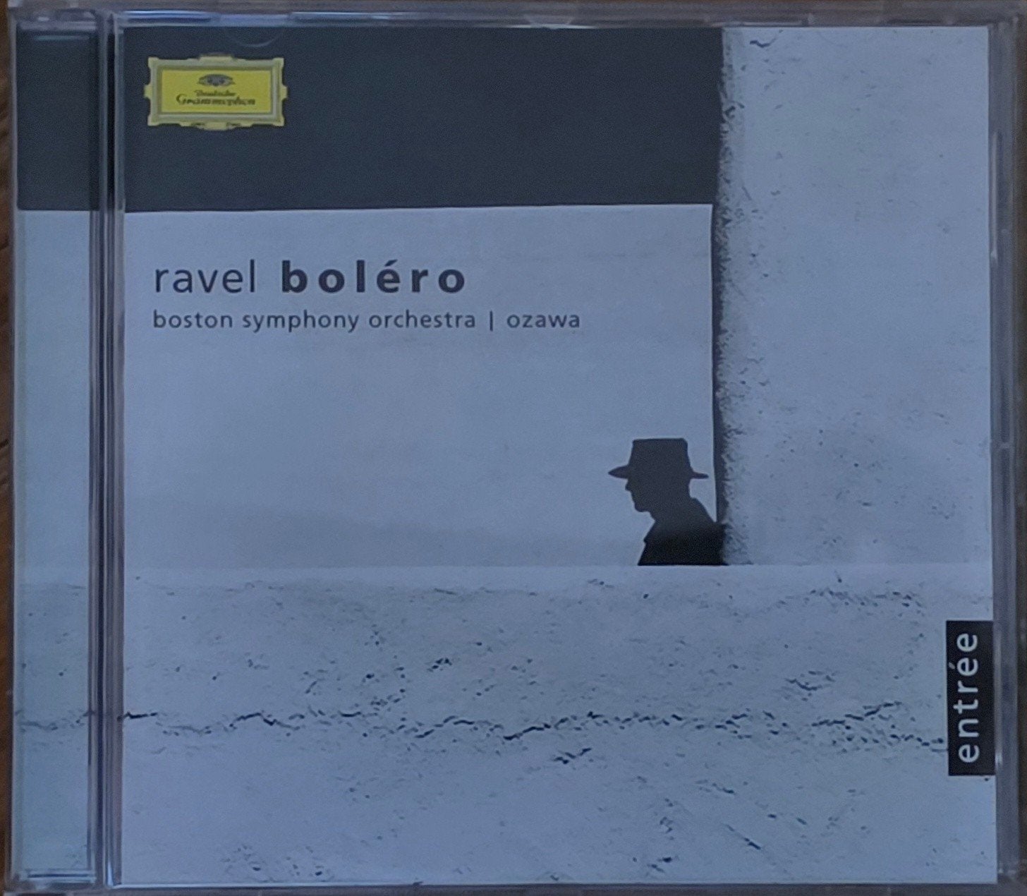 Ravel Boléro - Boston Symphony Orchestra | Ozawa CD, Ophalen of Verzenden, Modernisme tot heden, Zo goed als nieuw