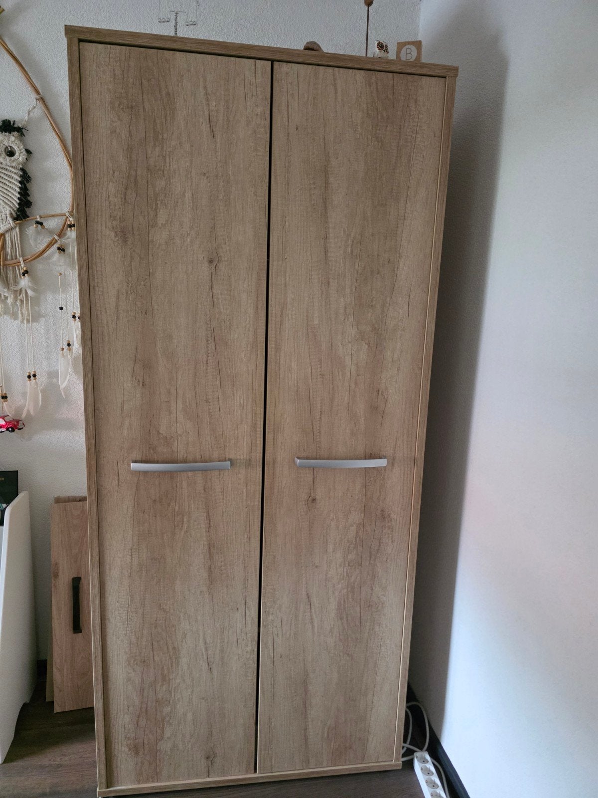 Kinder kleding kast, Ophalen, Met deur(en), 50 tot 100 cm, 150 tot 200 cm