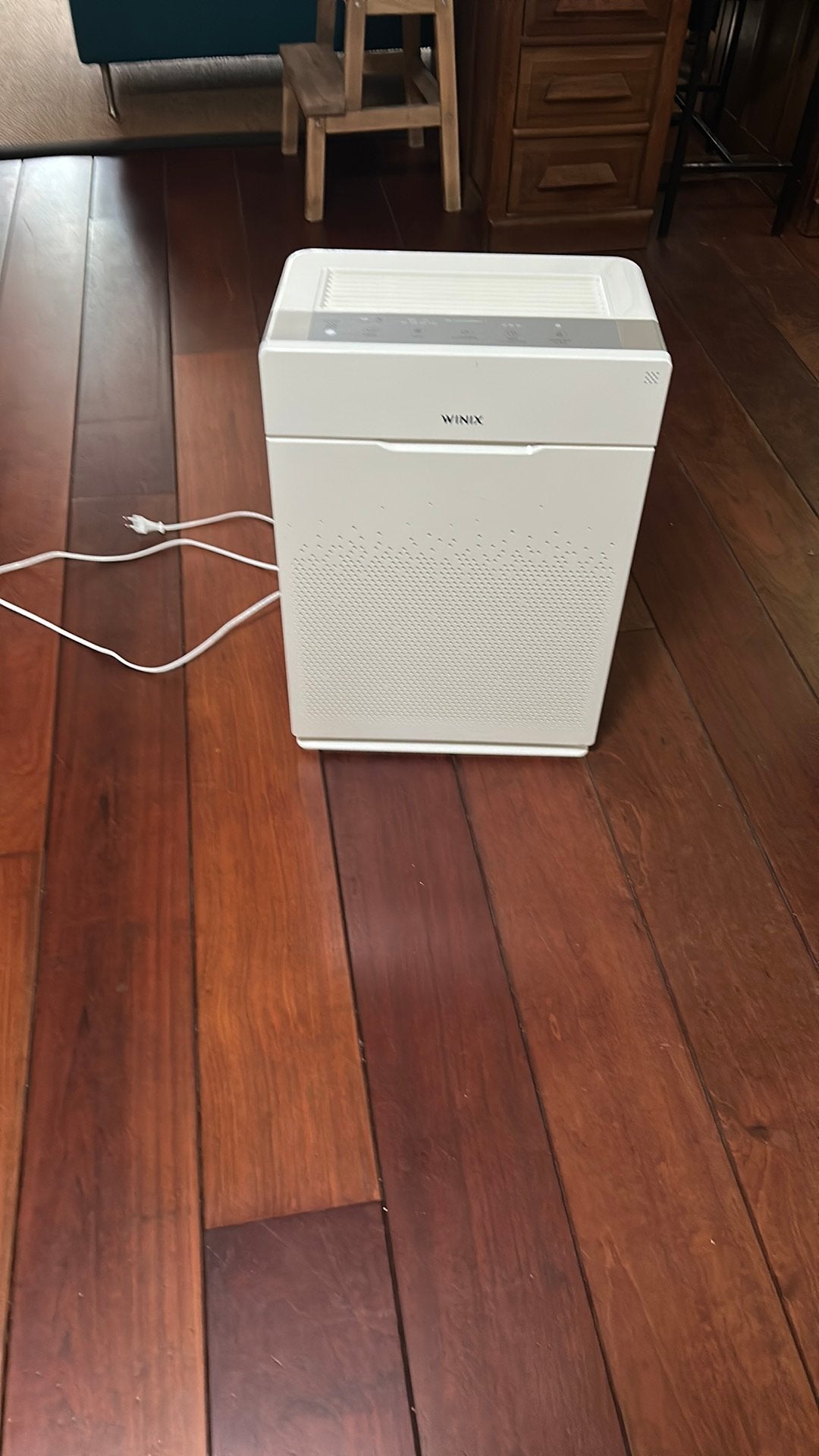 Winix zero pro air purifier /luchtververser, Ophalen, Zo goed als nieuw, Luchtreiniger