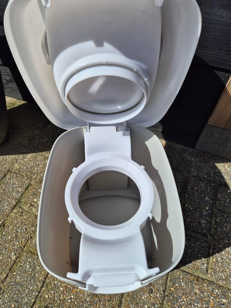 Luieremmer Diaper Champ one, Ophalen, Zo goed als nieuw