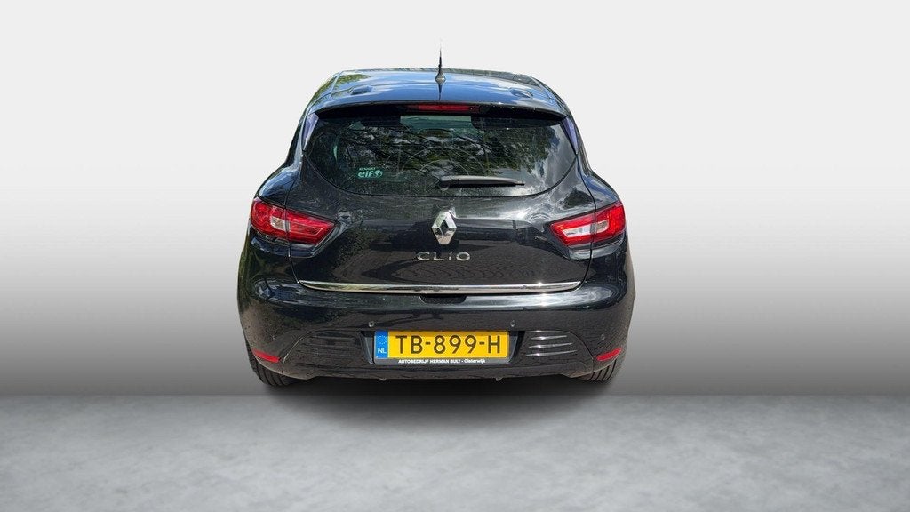 Renault Clio 0.9 TCe Limited | WORDT VERWACHT | NAVIGATIE |, Auto's, Renault, Voorwielaandrijving, Stof, Gebruikt, Origineel Nederlands