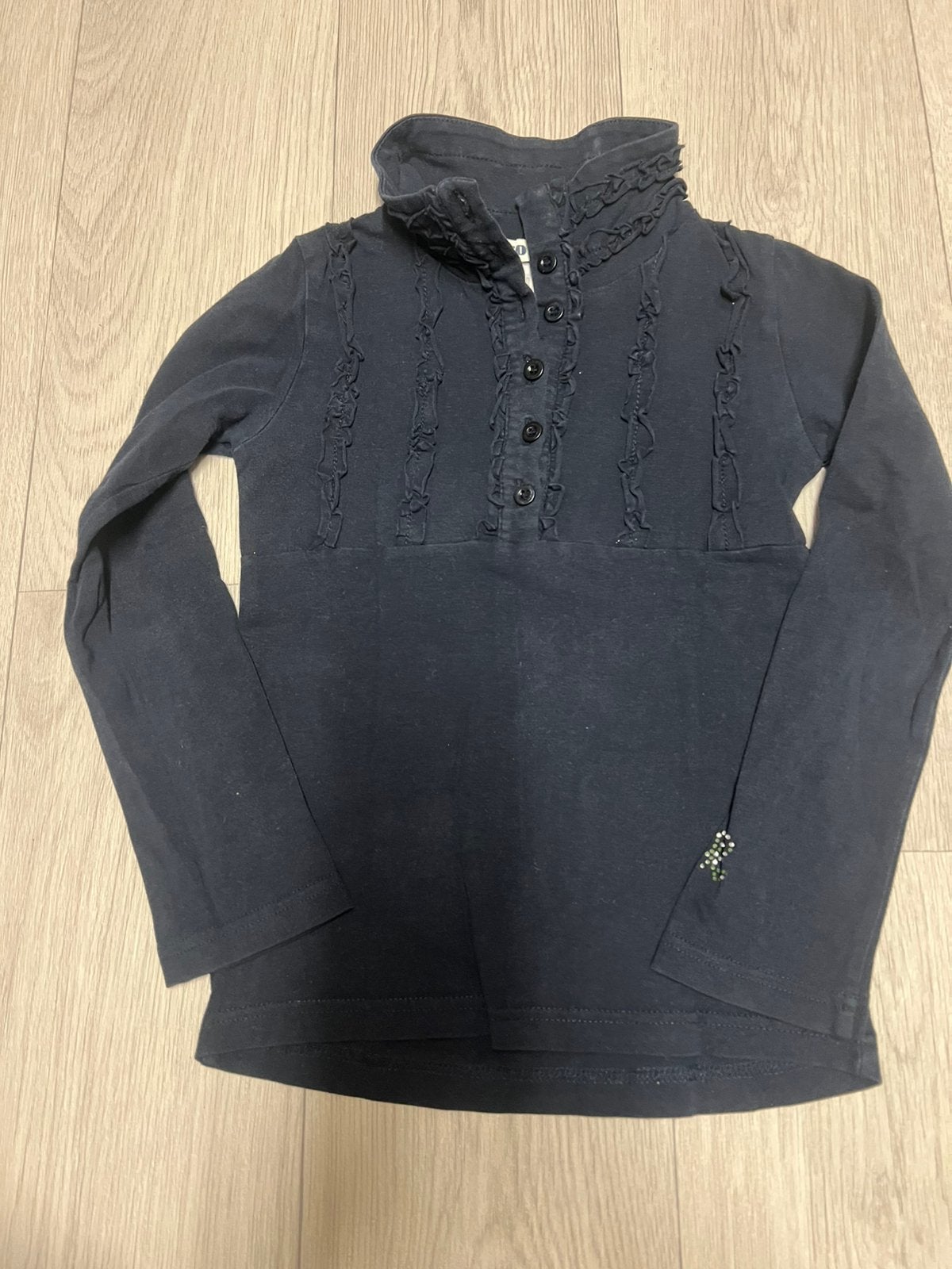 Shirt 122/128, Kinderen en Baby's, Ophalen of Verzenden, Zo goed als nieuw, Jongen, Trui of Vest