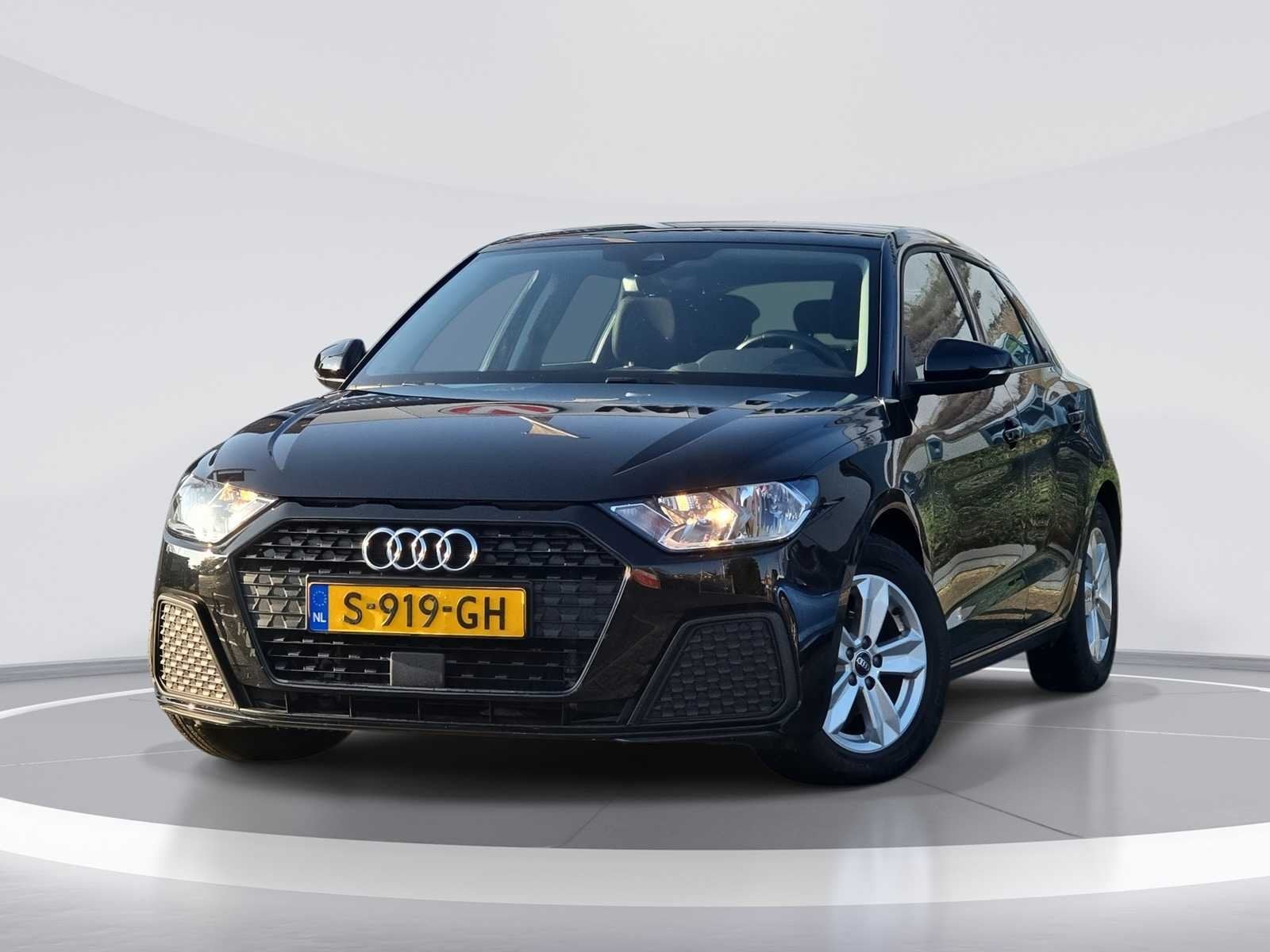 Audi A1 Sportback 25 TFSI Pro Line 2023 | S-919-GH, Auto's, Audi, Voorwielaandrijving, Euro 6, 95 pk, Origineel Nederlands