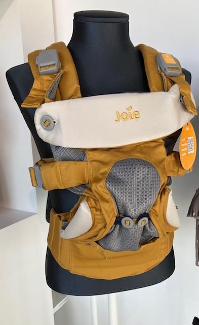 Joie Savvy Draagzak Butterscotch, Kinderen en Baby's, Babydragers en Draagdoeken, Nieuw, Draagzak, Buik of Rug, Overige merken
