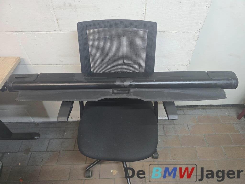 Rolhoes bagageruimte zwart BMW 3-serie E36 51478191822, Gebruikt, Ophalen of Verzenden, BMW, BMW