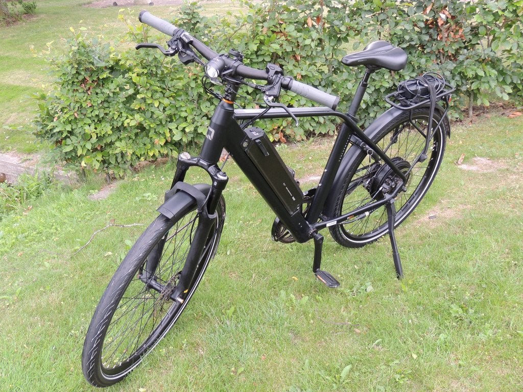 Qwic Performance Framemaat L 734 WH accu, Qwic, Info@qwic.nl, Disketteweg 53
1033 nw  amsterdam, NL, Zo goed als nieuw