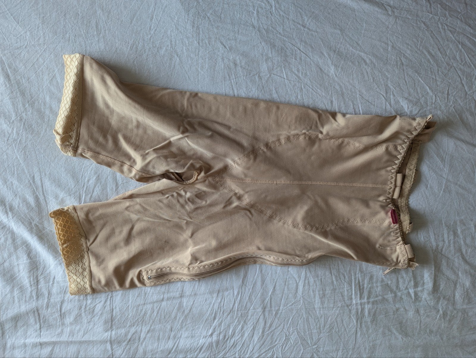Lipoelastic broek VF maat M, Kleding | Dames, Lipoelastic, Ophalen of Verzenden, Gedragen