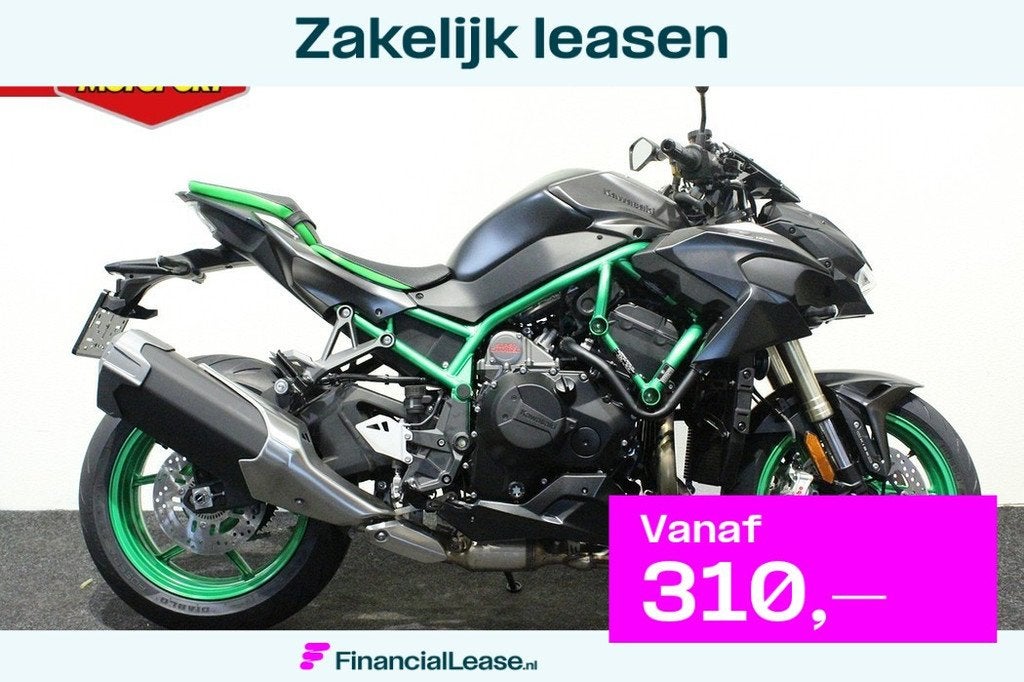 Kawasaki Z H2 SE, Bedrijf, Naked bike