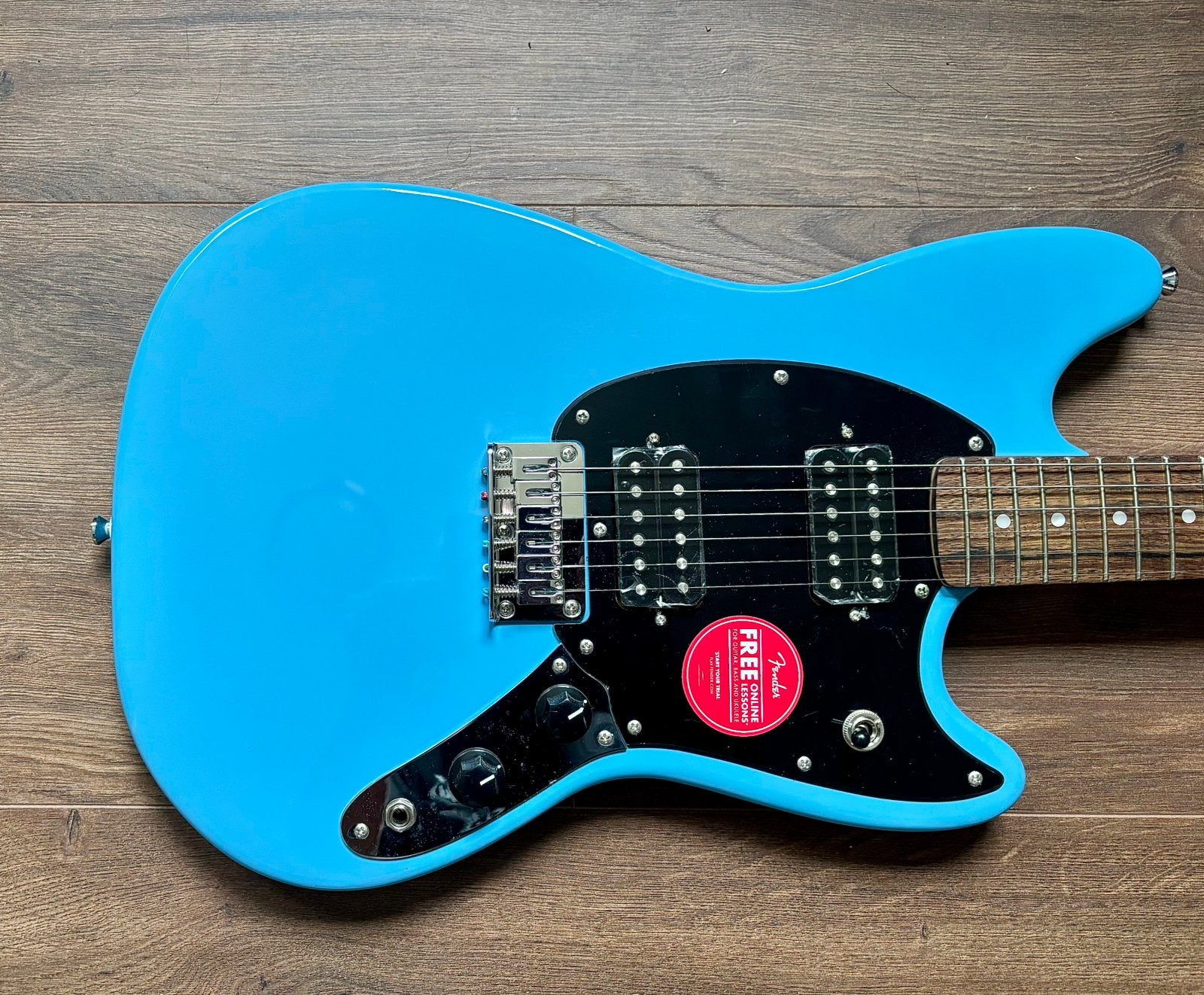 Foto 2 van Squier Mustang