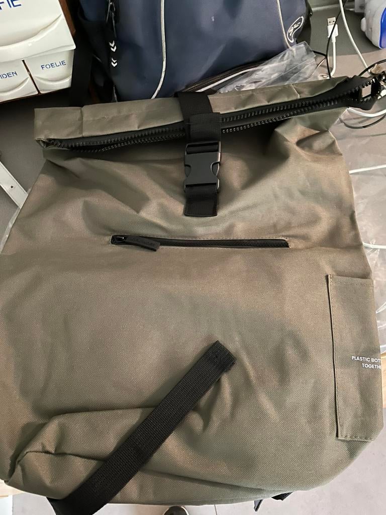 Norlander S.G. Rolltop rugtas - nieuw, Ophalen of Verzenden, Zo goed als nieuw, Overige merken