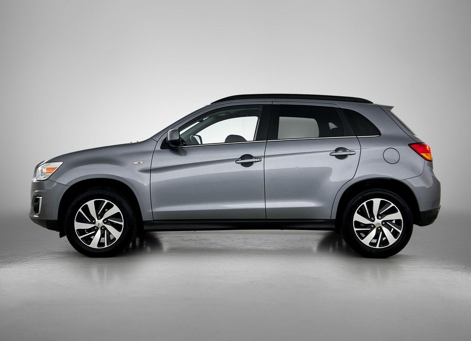 Mitsubishi ASX 1.6 Cleartec Invite+ | Wordt Verwacht | Airco, Auto's, Voorwielaandrijving, Stof, Gebruikt, 4 cilinders