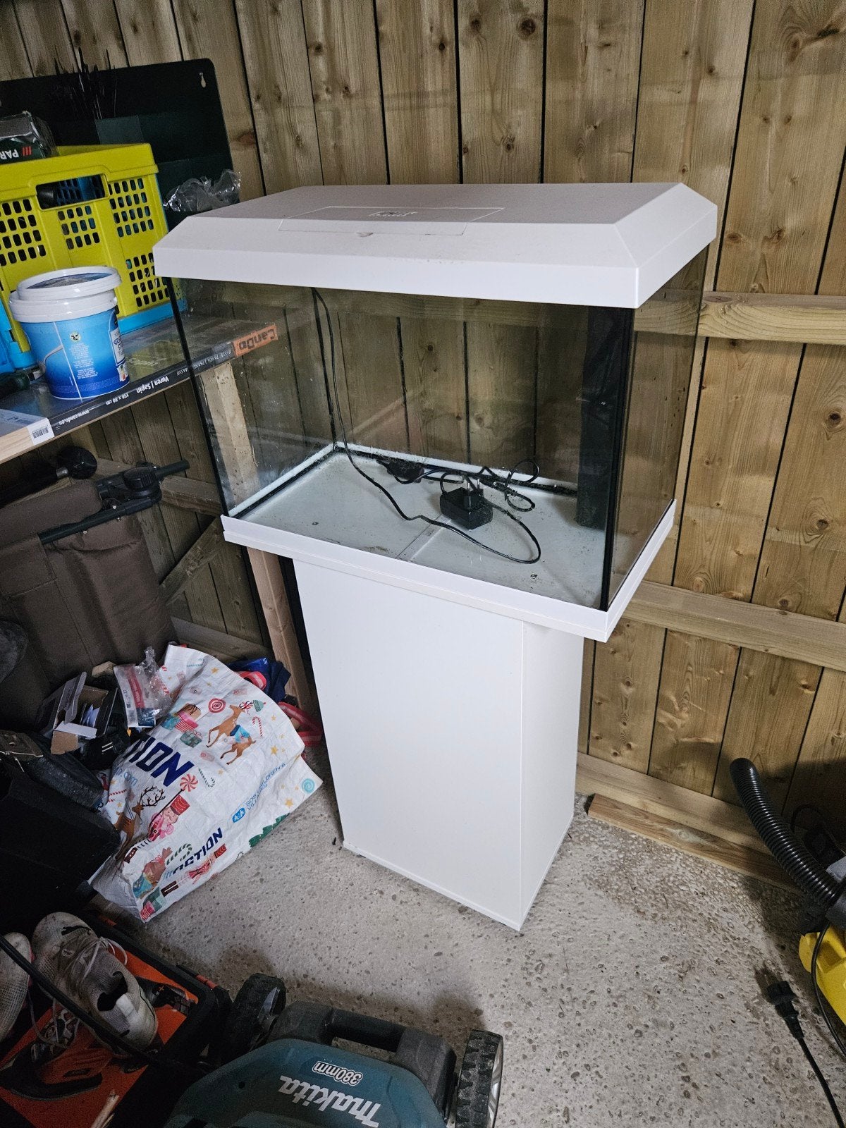 juwel primo 70 led. [leeg aquarium, Dieren en Toebehoren, Ophalen, Inclusief deksel, Zo goed als nieuw, Leeg aquarium