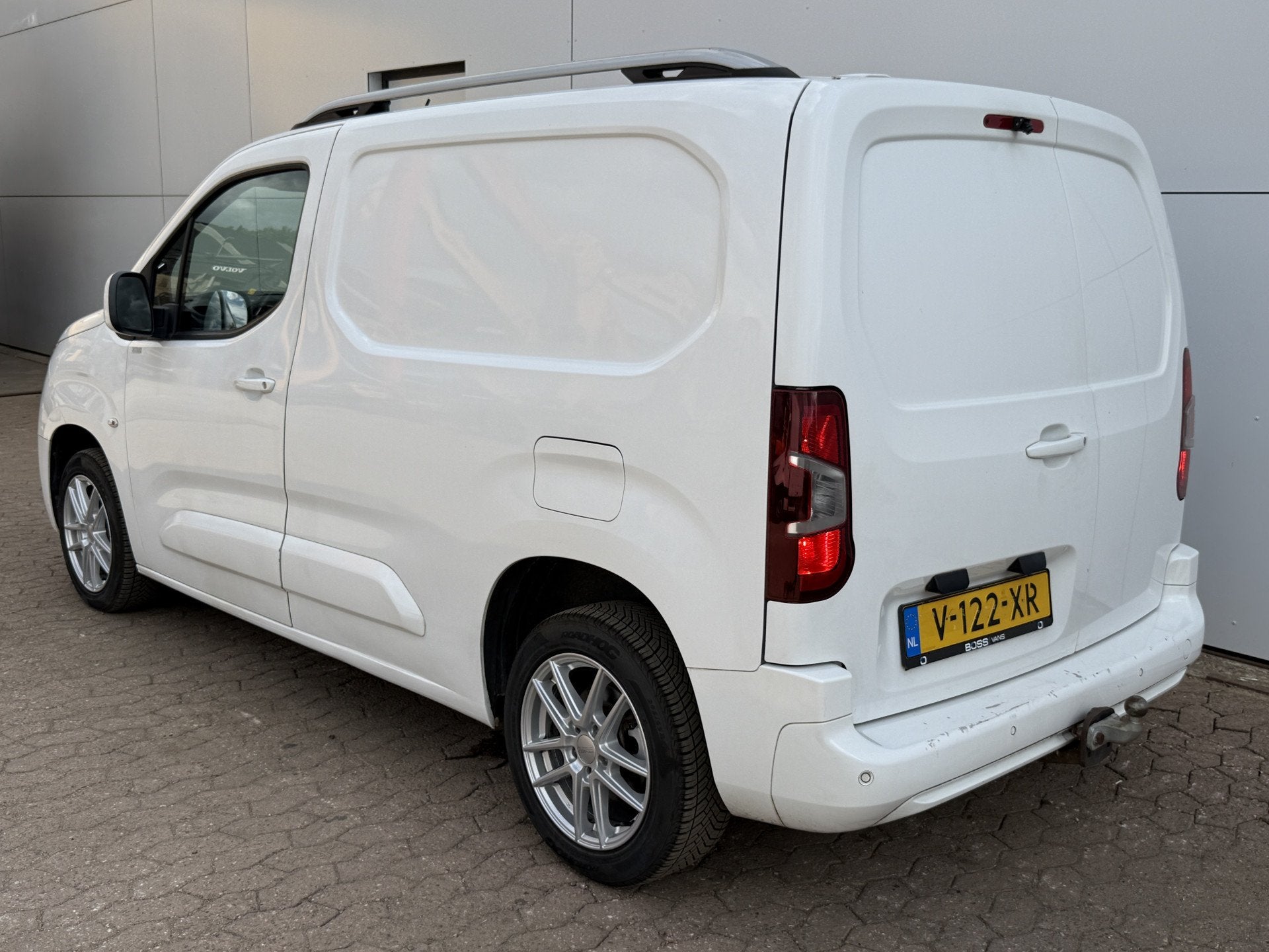 Opel Combo 1.5D 130PK Automaat L1 Climate Control Cruise Con, 1350 kg, Stof, Gebruikt, 4 cilinders