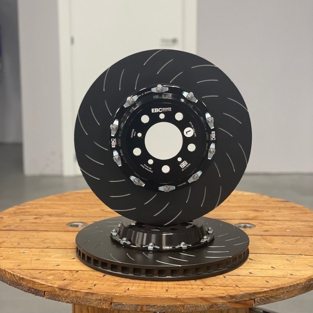 EBC 380mm tweedelige remschijven - BMW M2 F87 M3 F80 M4 F82, Ophalen of Verzenden