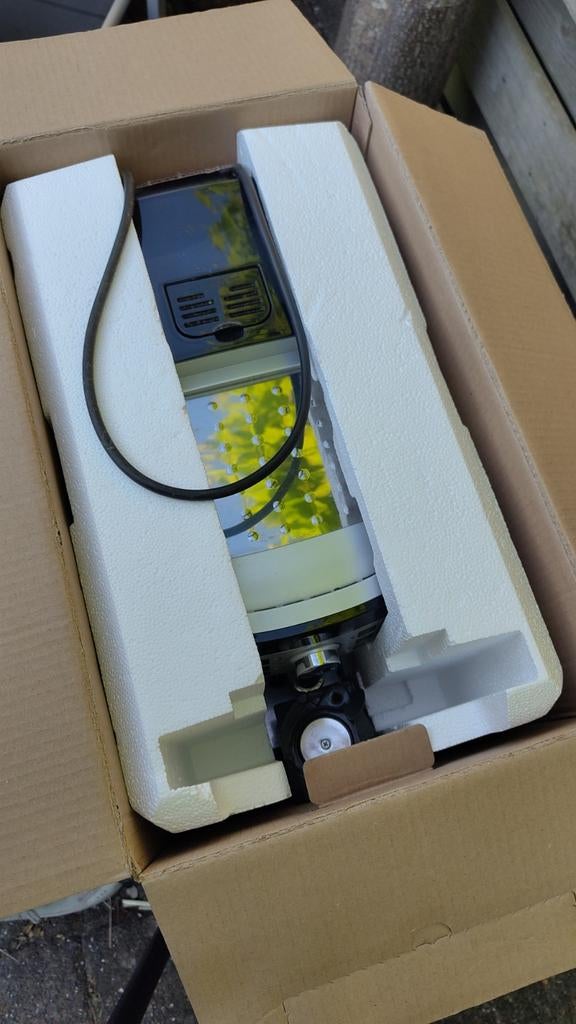 DeLonghi Magnifica S - Werkt, lekt water, Ophalen, Gebruikt, Koffiemachine, Gemalen koffie