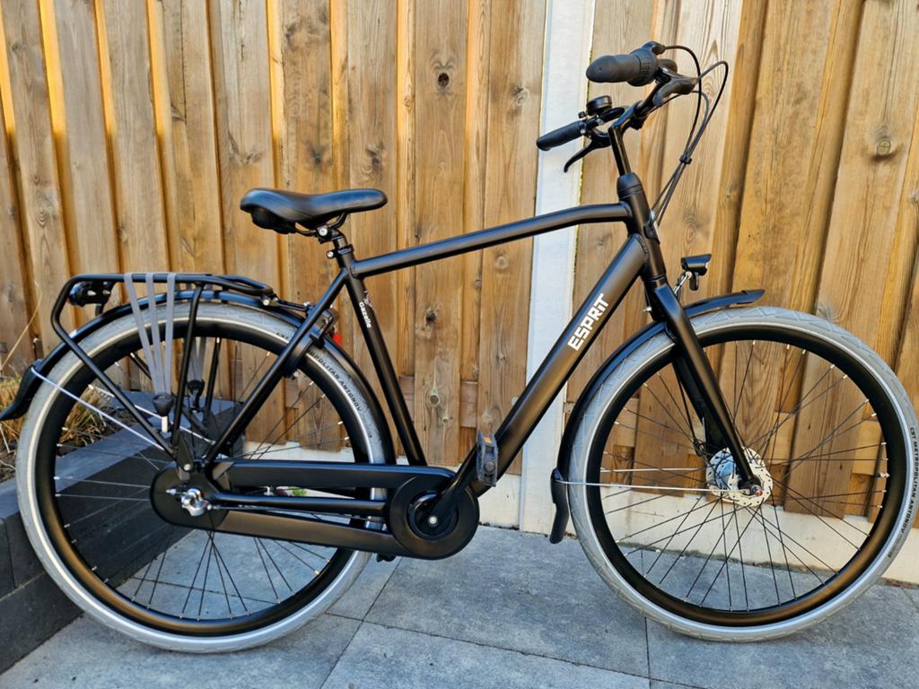 Zeer nette Gazelle Esprit H54 herenfiets, Fietsen en Brommers, Ophalen, Versnellingen, Zo goed als nieuw, Gazelle