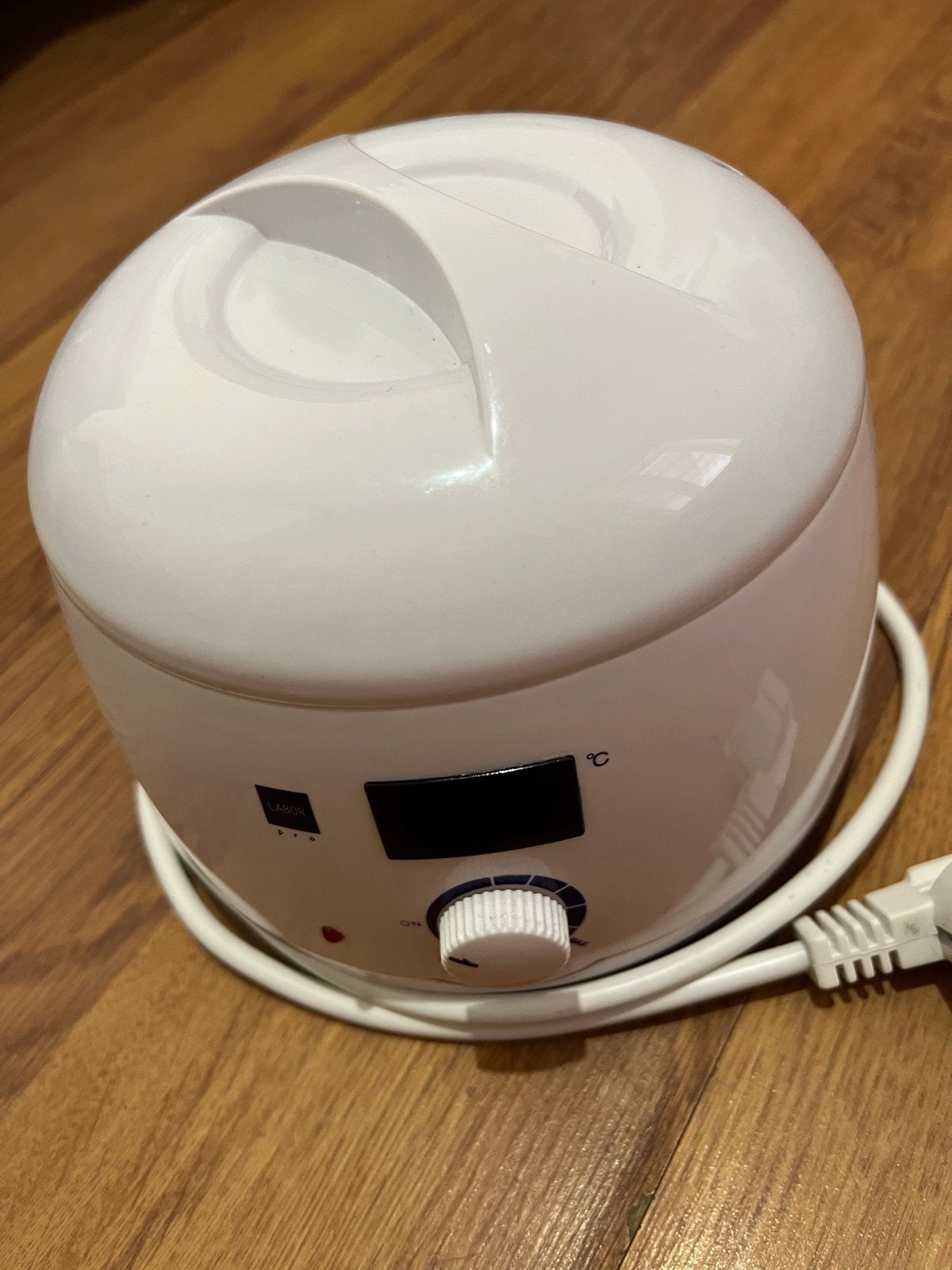 Waxverwarmer voor ontharing, Ophalen of Verzenden, Gebruikt, Scheren en Epileren