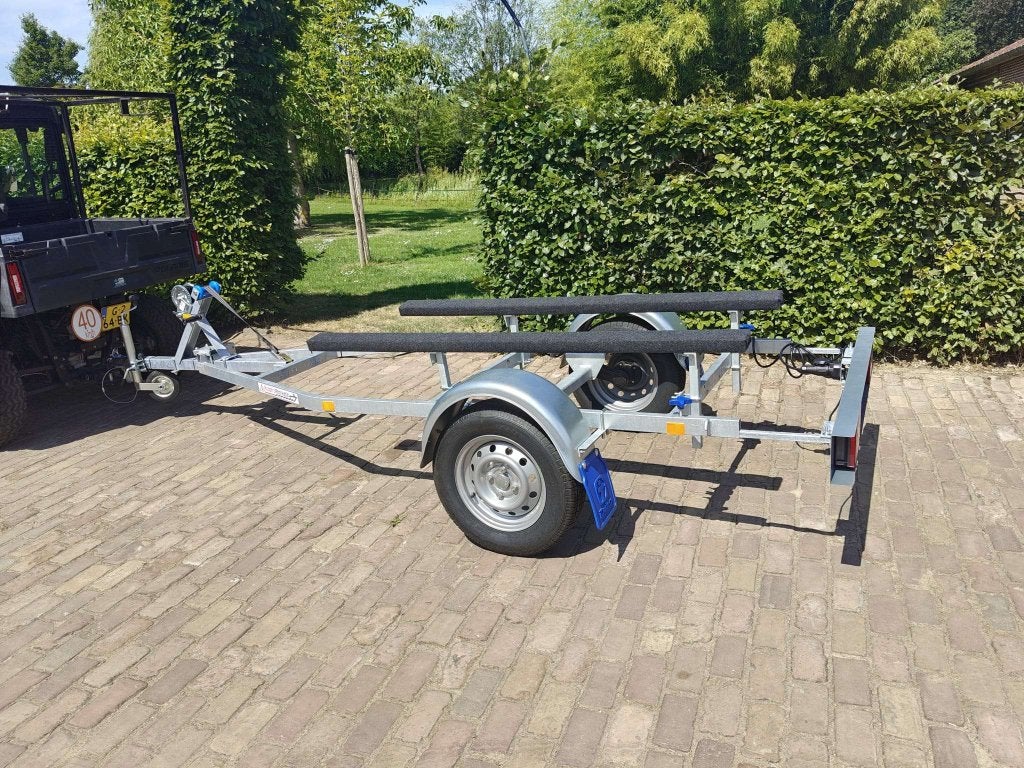 Yamaha WaveRunner FX SVHO 1.8 Supercharged  250 pk, trailer!, Watersport en Boten, Jetski's en Waterscooters, Ophalen, Gebruikt
