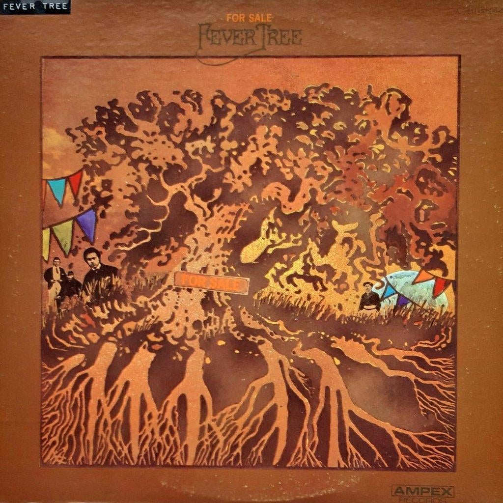 Fever Tree - For Sale - Psychedelic Rock - Vinyl LP - 1971, Progressive, Gebruikt, Ophalen of Verzenden, 1970 - 1979