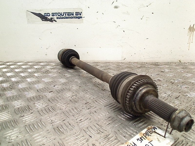 Aandrijfas Links Voor Subaru Impreza II (GD) 2002, Auto-onderdelen, Subaru, Gebruikt, Subaru Deutschland GmbH, Subaru@subaru.de