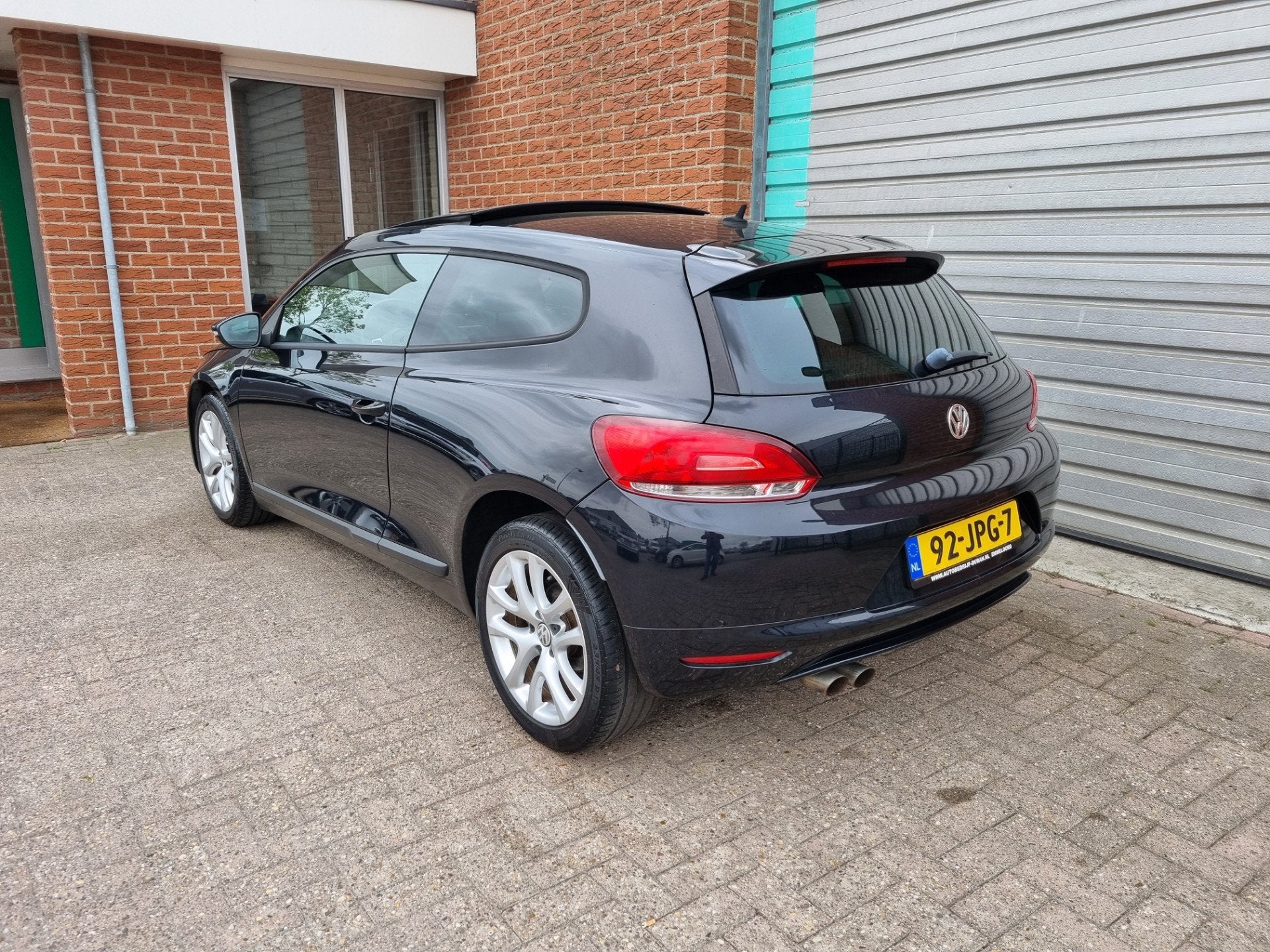Volkswagen Scirocco 1.4 TSI Highline Plus DSG-Automaat Bj:20, Auto's, Volkswagen, Euro 5, Gebruikt, 4 cilinders, 4 stoelen