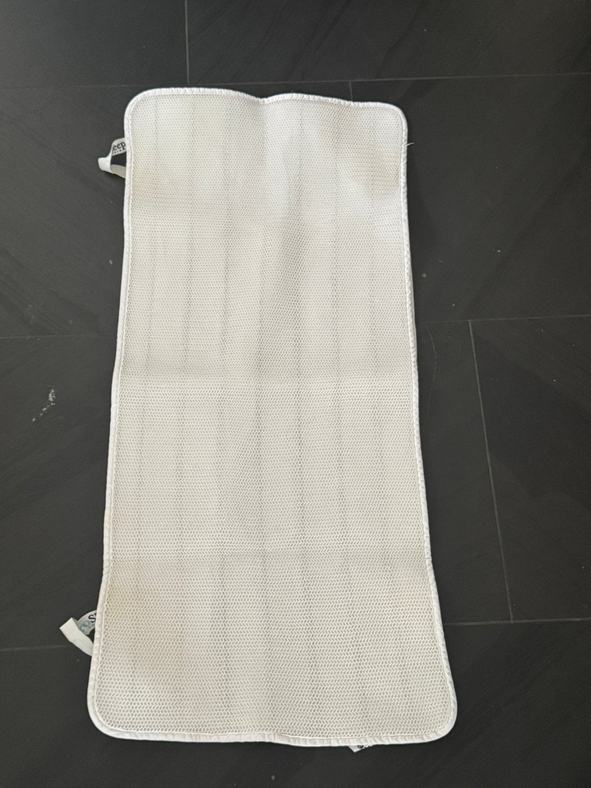 Aerosleep matrasbeschermer 2x, Kinderen en Baby's, Ophalen, Gebruikt, Jongetje of Meisje, Matrasbeschermer