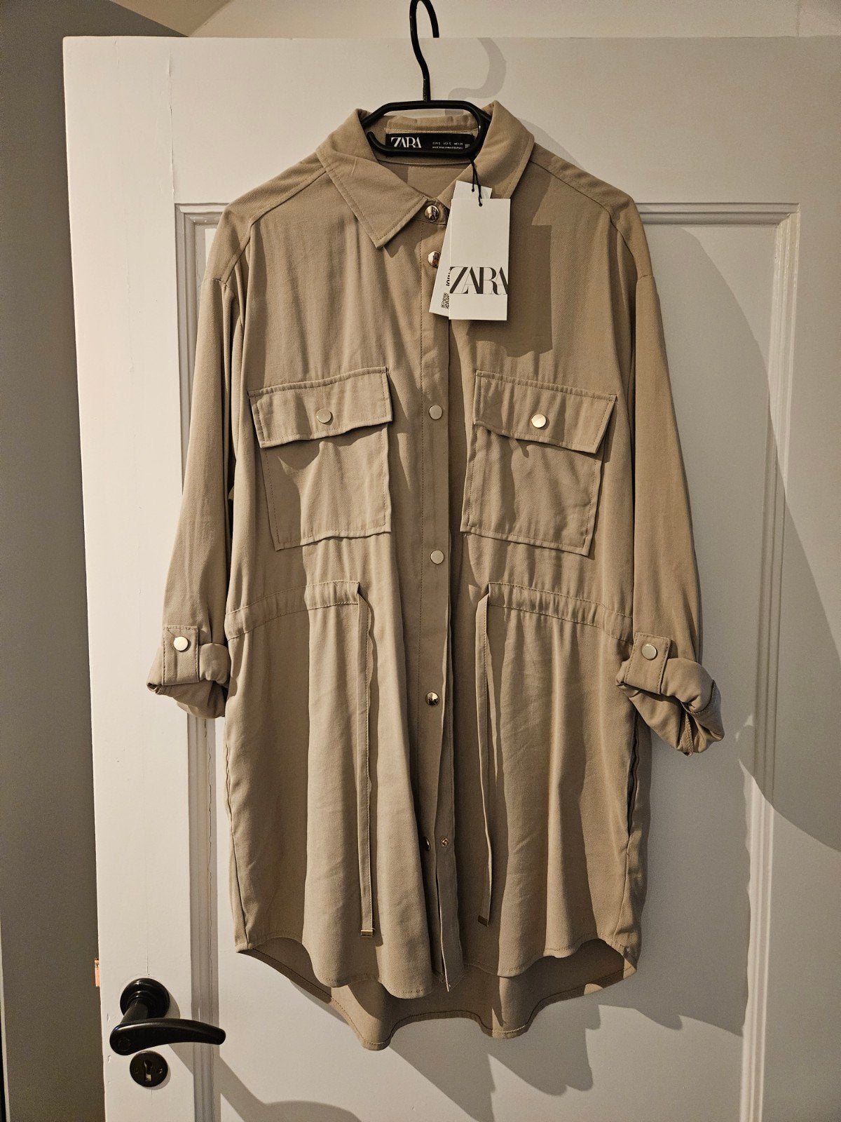 ZARA blouse, Kleding | Dames, Nieuw, Ophalen of Verzenden, Maat 36 (S), Zara