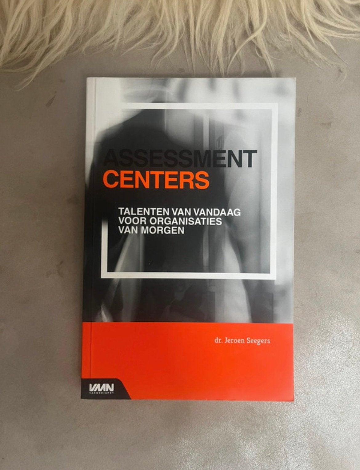 Assessment Centers - Jeroen Seegers, Boeken, Verzenden, Zo goed als nieuw, Overige niveaus, Nederlands