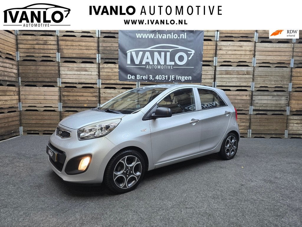 Kia Picanto 1.0 CVVT BusinessLine bluetooth airco lm