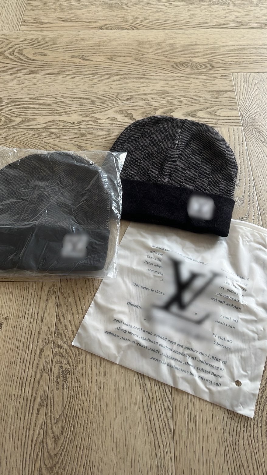 Beanie, Ophalen of Verzenden, Zo goed als nieuw, Muts