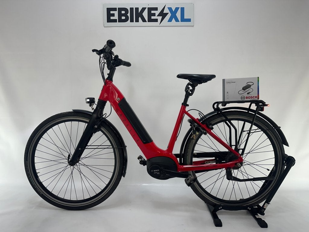 Gazelle Ultimate C8+ Bosch Active Line Plus MM 500Wh, Fietsen en Brommers, Elektrische fietsen, Niet ingevuld, Niet ingevuld, Niet ingevuld