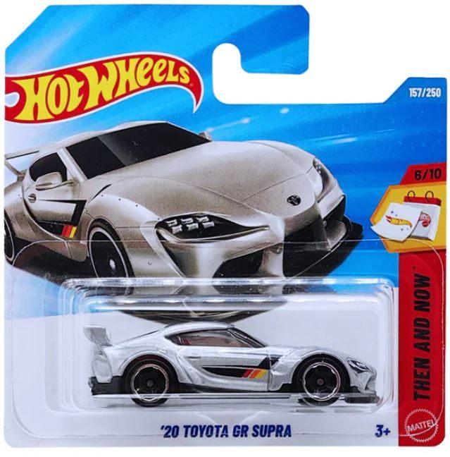 2026 Hot Wheels '20 Toyota GR Supra, Kinderen en Baby's, Speelgoed | Speelgoedvoertuigen, Ophalen of Verzenden, Nieuw