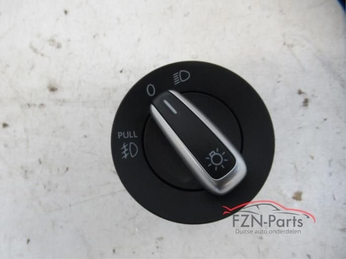 VW Jetta 3C Lichtschakelaar (3C8941431AC), Ophalen of Verzenden, Gebruikt