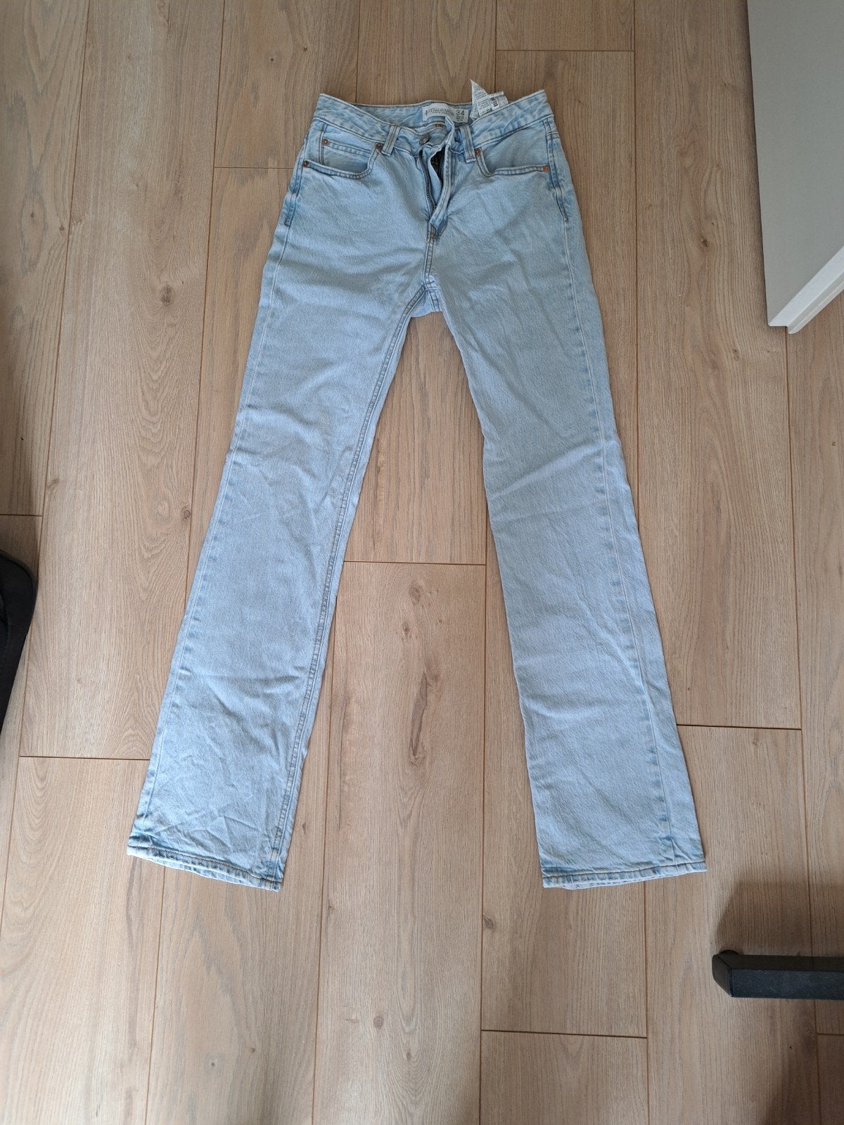Set damesdpijkerbroeken, Kleding | Dames, Broeken en Pantalons, Zwart, Ophalen of Verzenden, Zo goed als nieuw, Maat 34 (XS) of kleiner