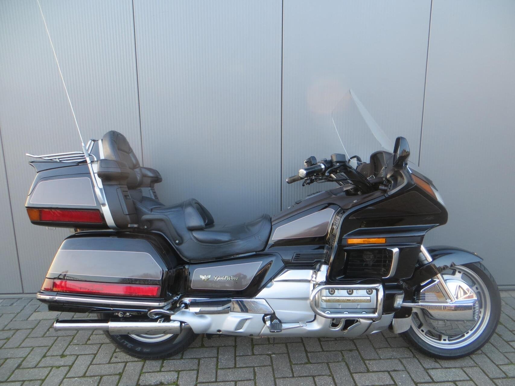 Honda GL 1500 Gold Wing SE, Motoren, Motoren | Honda, Bedrijf, Toermotor, meer dan 35 kW