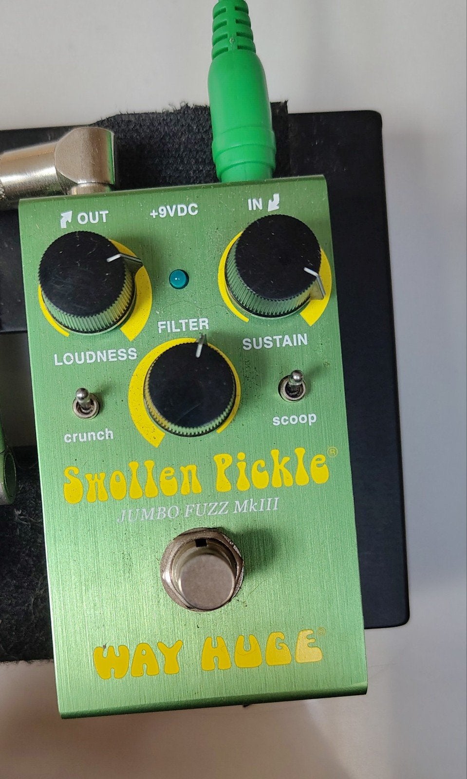 Diverse Overdrive en Fuzz Pedalen voor Basgitaar, Muziek en Instrumenten, Effecten, Ophalen of Verzenden, Gebruikt, Distortion, Overdrive of Fuzz