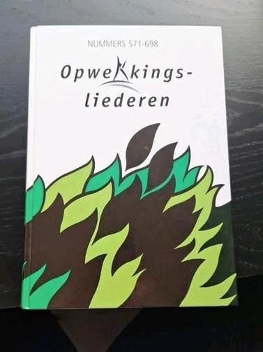 Opwekkingsliederen bundel - Nummers 571-698, Ophalen of Verzenden, Nieuw, Stichting Opwekking, Christendom | Protestants