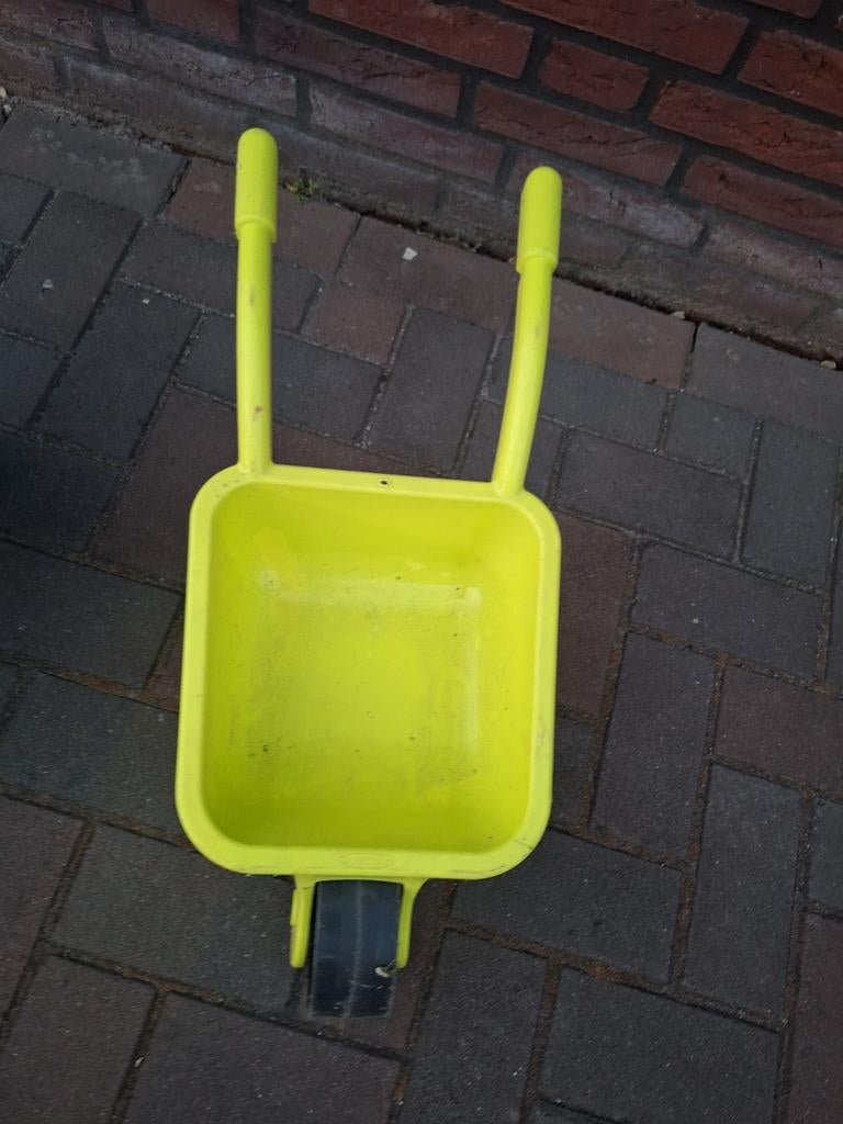 Kinder kruiwagen te koop, Ophalen, Gebruikt