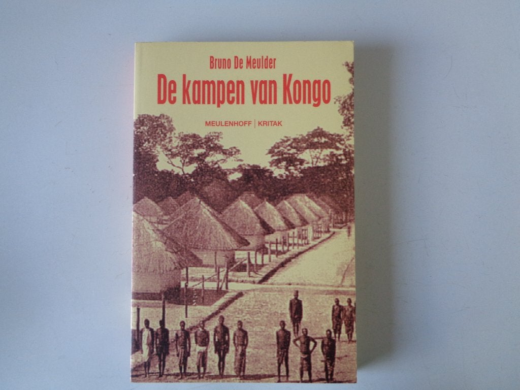 8421-10-1: Congo : De kampen van de Kongo. AF, Ophalen of Verzenden, Nieuw, Overige gebieden