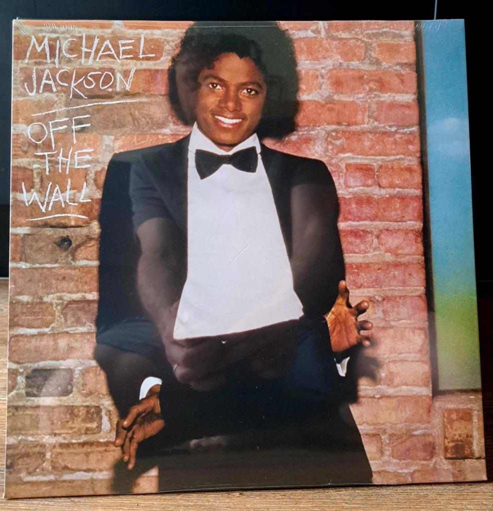 Michael Jackson - Off The Wall LP (Geseald), Cd's en Dvd's, Ophalen of Verzenden, Nieuw in verpakking, 12 inch