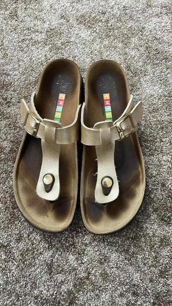 Chili teenslippers, Meisje, Overige typen, Ophalen of Verzenden, Zo goed als nieuw