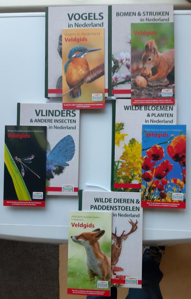 5X Vrienden Loterij, Ophalen of Verzenden