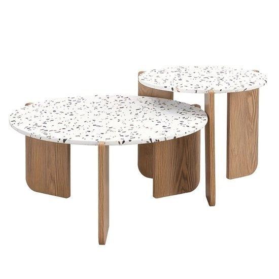 Bamboe Salontafel – Bijzettafel – Side Table, Corvance B.V., Verzenden, Nieuw, Corvancebol@gmail.com