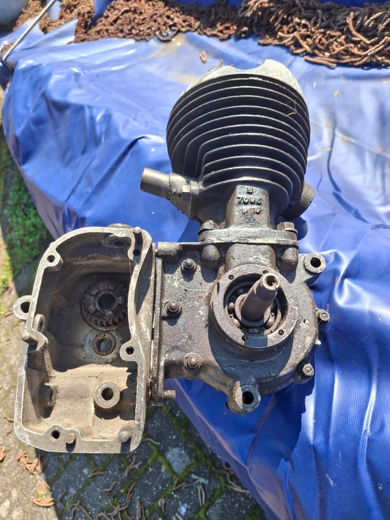 Motor sparta villiers., Motoren, Ophalen of Verzenden