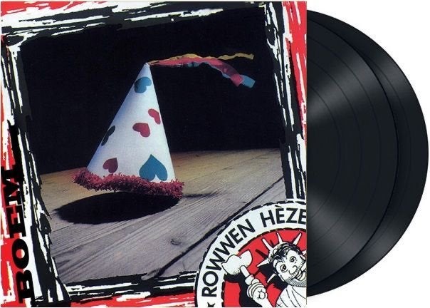 Vinyl 2LP Rowwen Heze Boem + 4 Bonus Live Tracks NIEUW, Cd's en Dvd's, Vinyl | Nederlandstalig, Ophalen of Verzenden, Dubbel-LP