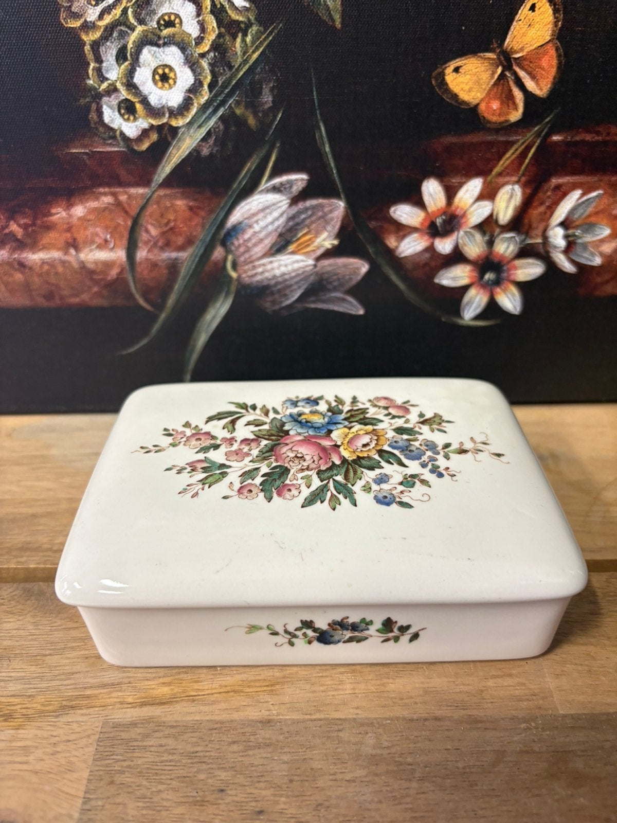 Doosje van Conway/Wedgwood, Ophalen of Verzenden